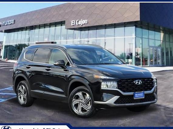 HYUNDAI SANTA FE 2023 5NMS2DAJ6PH563095 image